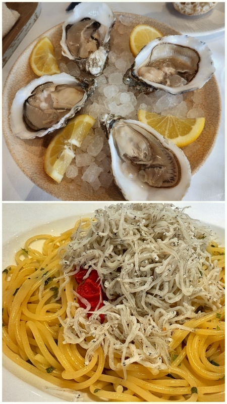 お家近くのイタリアン