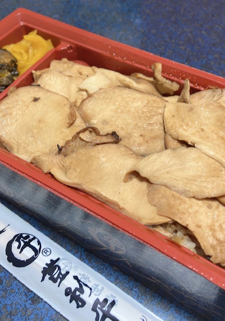 豚じゃなくて鶏なんです