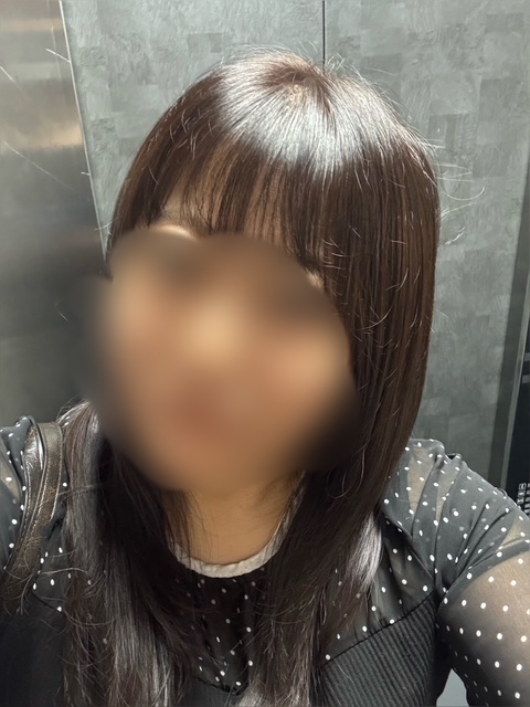 髪の毛トゥルトゥルー！
