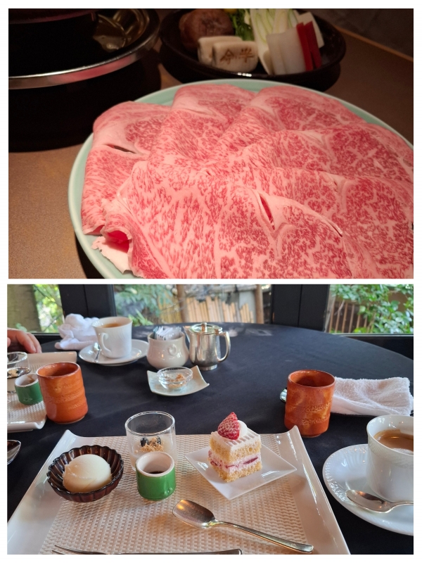 昨日のディナー??