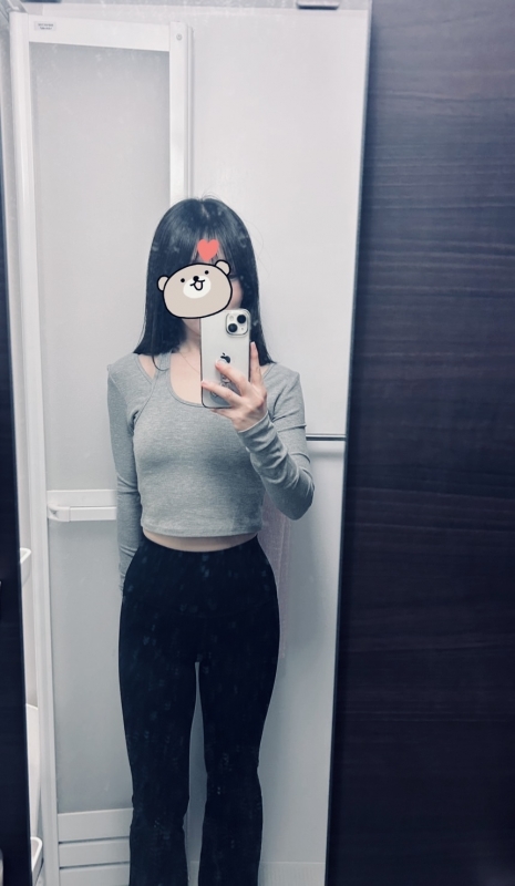 まさかの貸切。
