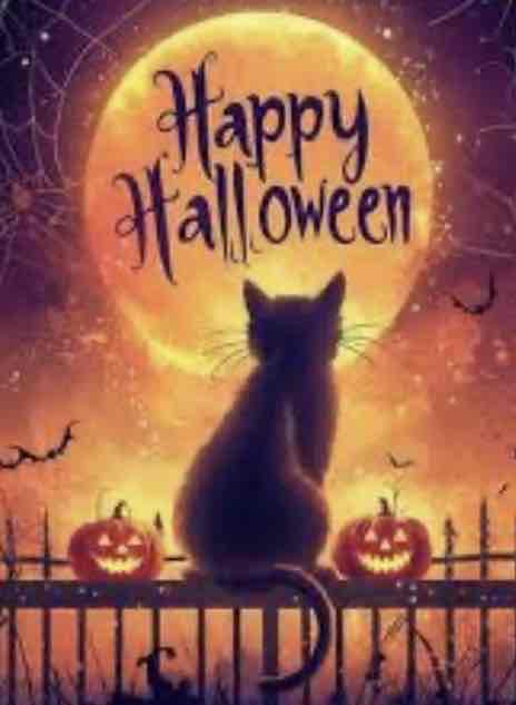happy Halloween