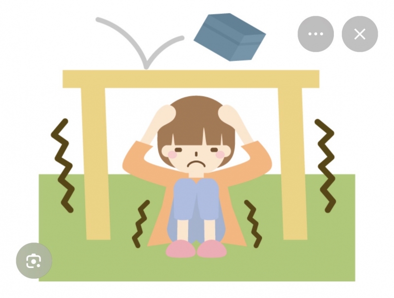 地震