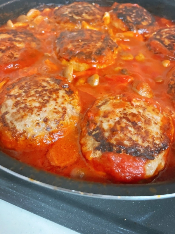 お家でご飯