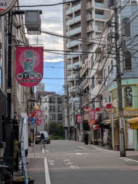 完熟ばなな川崎店ふじよです　今日は記念イベントの日なので