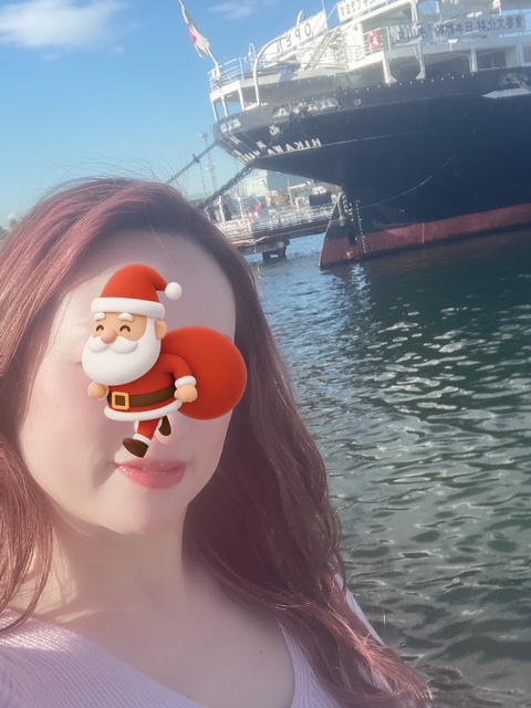 山下公園でした♪