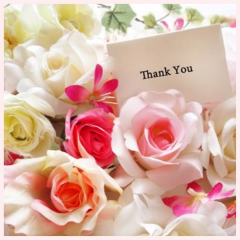 ありがとうございました(o^^o)