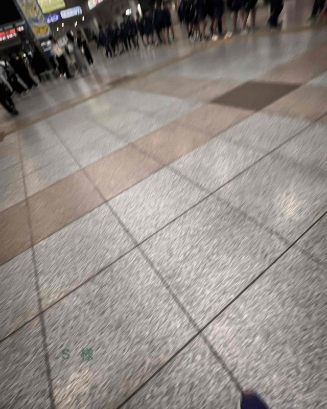 完熟ばなな川崎店 まさみです
