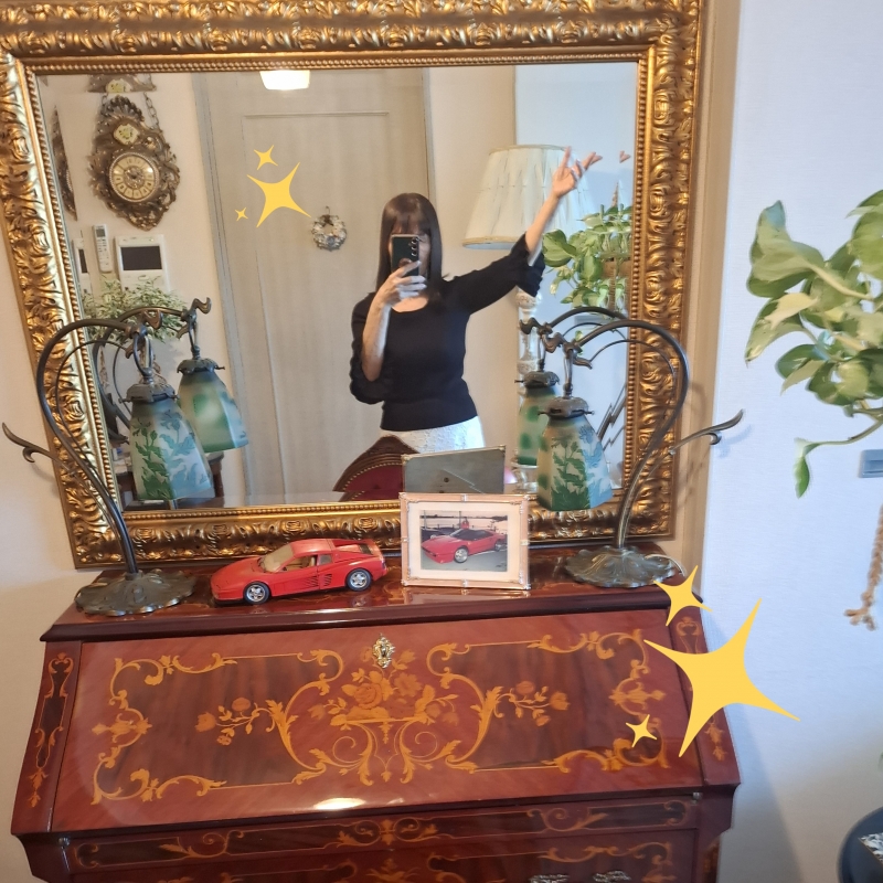 今日のお洋服