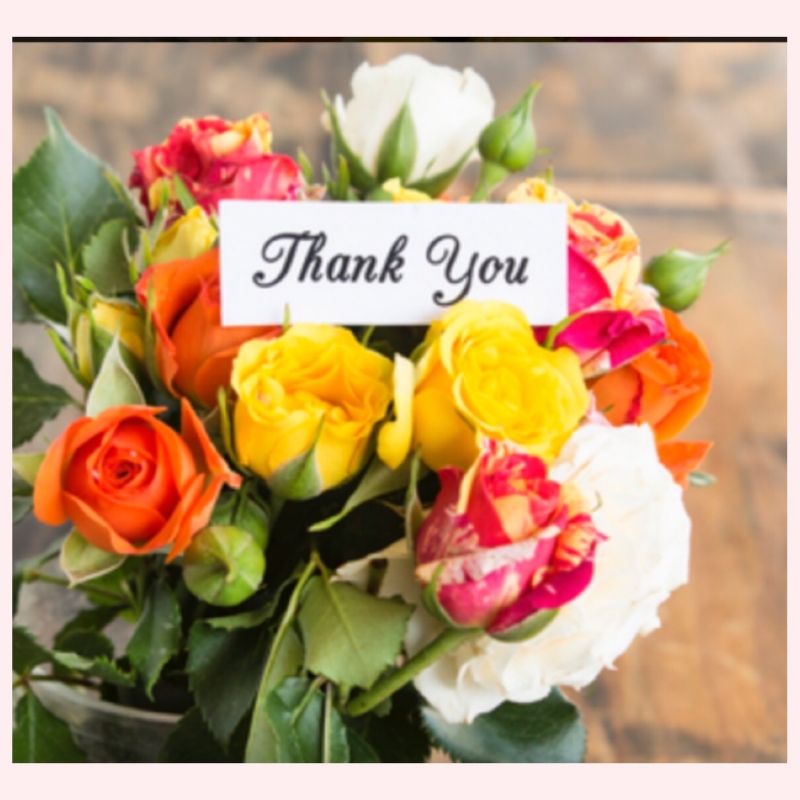 ありがとうございました(o^^o)