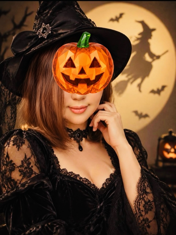 ハッピーハロウィン